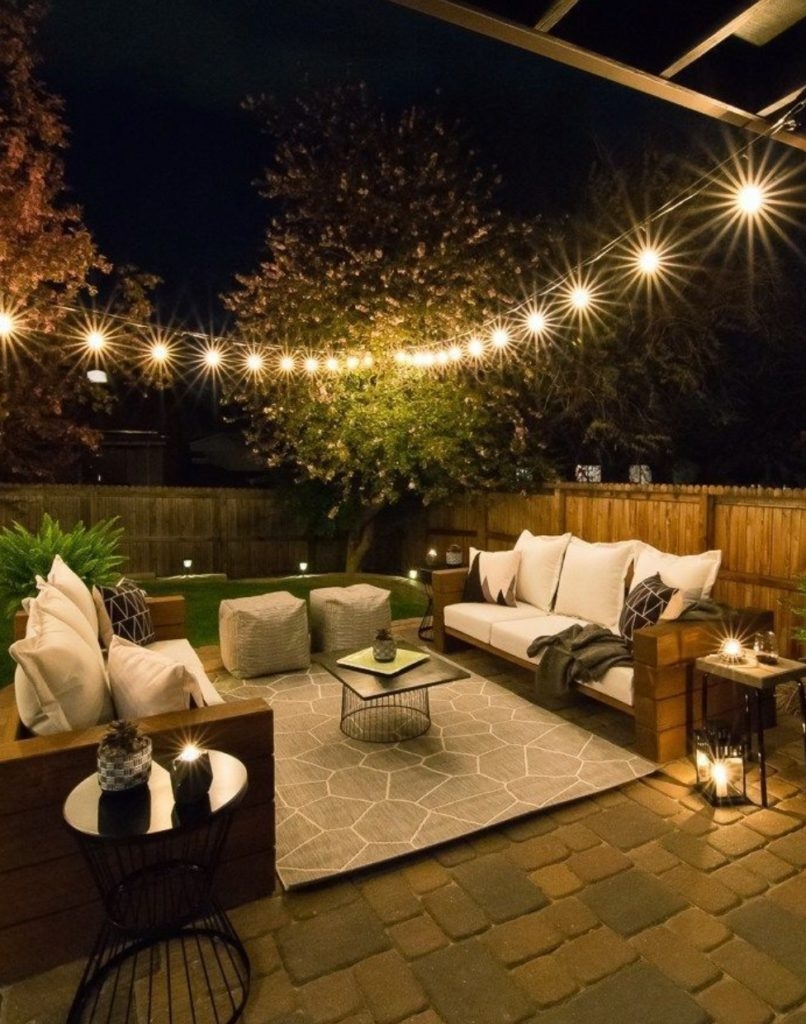 outdoor landscape lighting low voltage