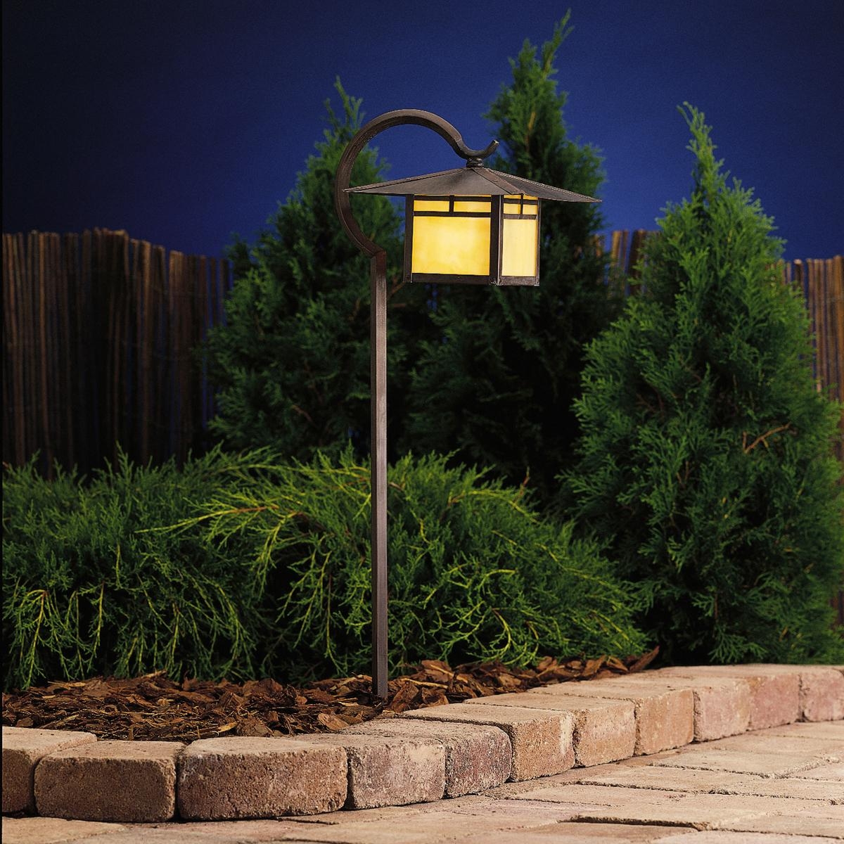 Low Voltage Lighting For Safe Beautiful Landscapes