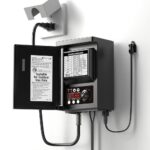 Low Voltage Transformer 120 Watt For Outdoor Landscape Lighting With Photocell Sensor Timer And Weather Shield For Spotlight Floodlight Garden Pathway Light 120V AC To 12V AC Amazon
