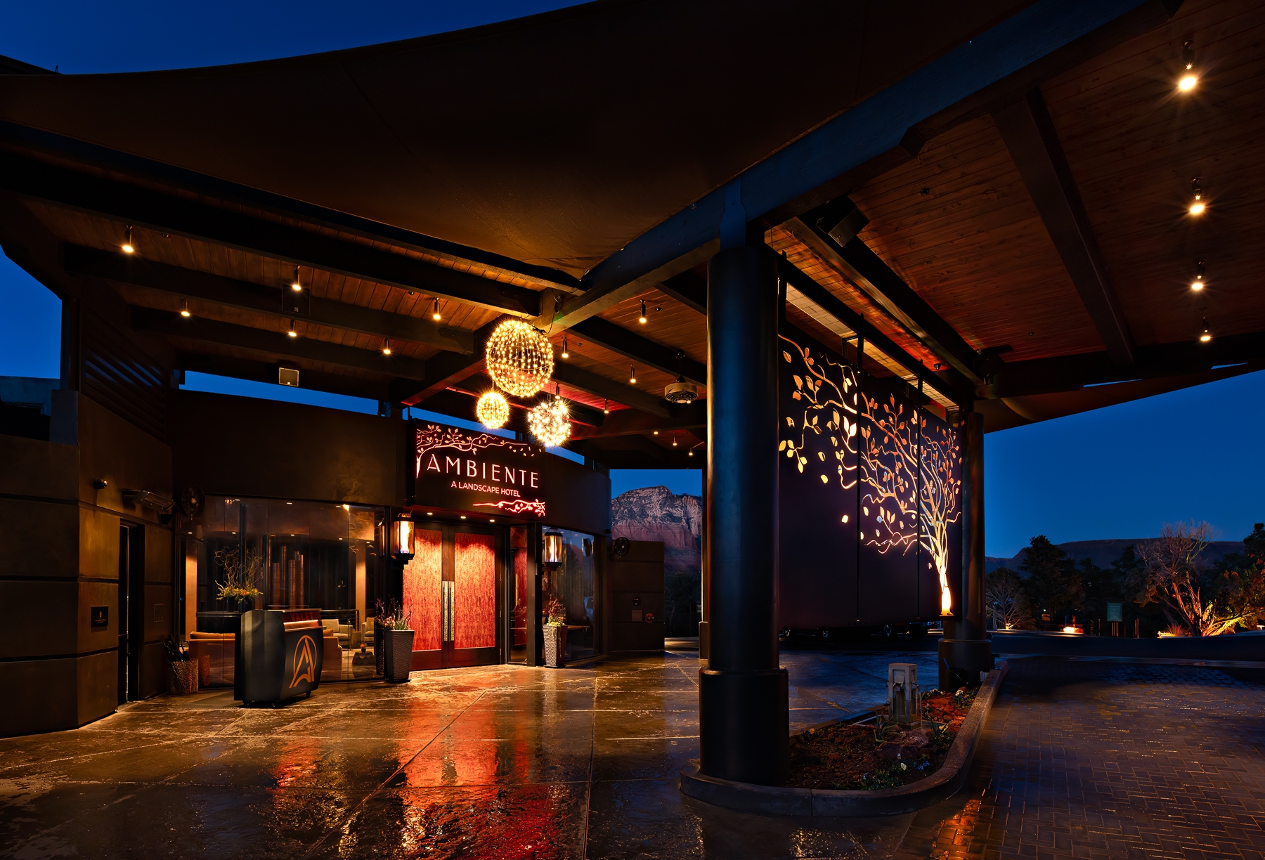 ambiente a landscape hotel prices