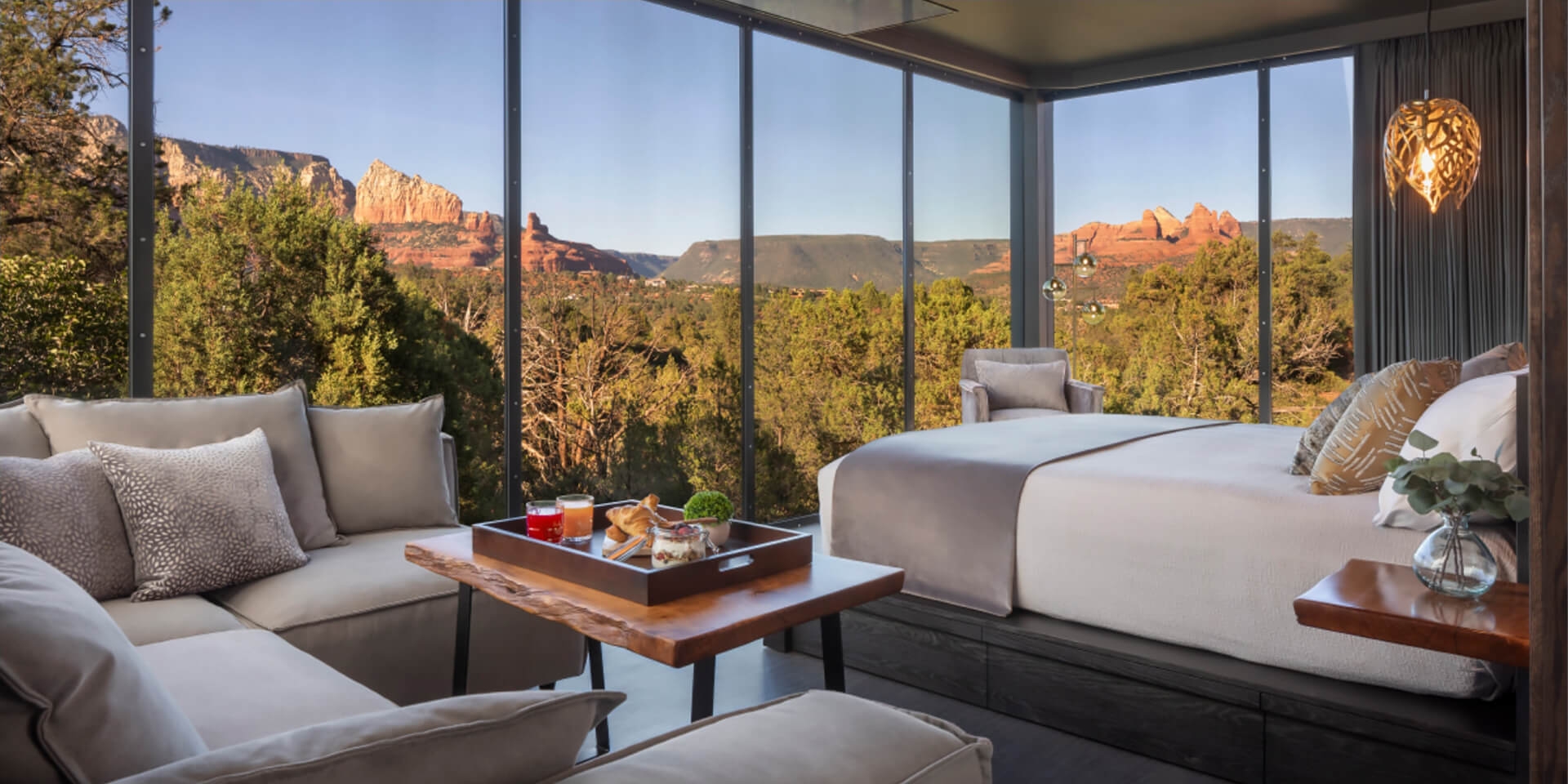 Luxury Accommodations In Sedona AZ Ambiente Sedona