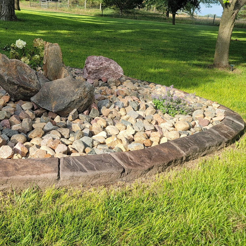 M2 Premier Concrete Curbing Decorative Concrete Edging