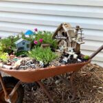 Magically Creative Outdoor Fairy Garden Ideas Gingham Gardens