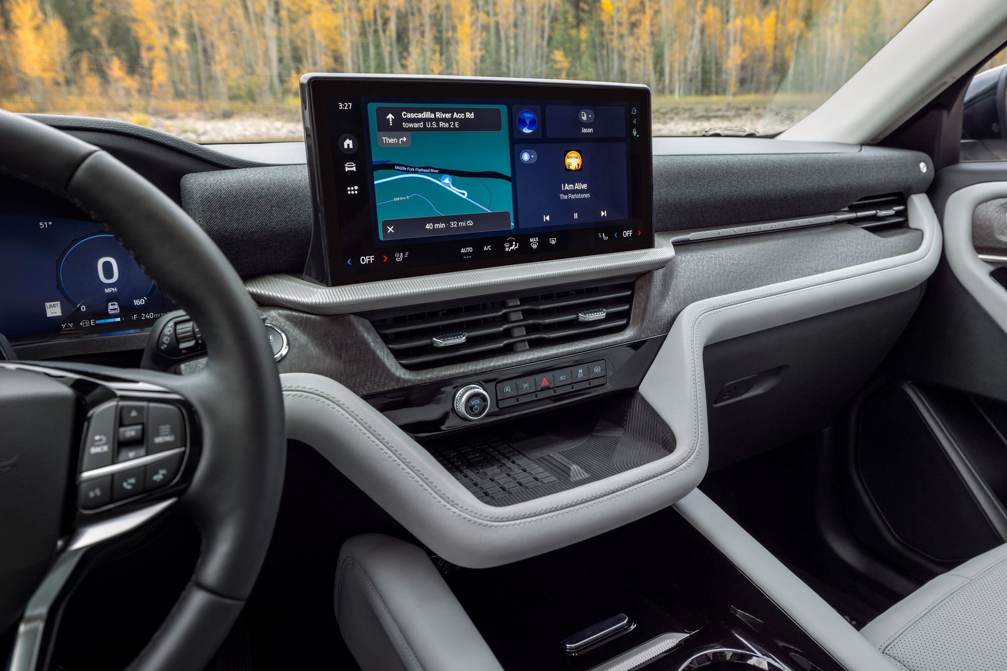 Making The Choice Between Portrait And Landscape Display Screens Capital One Auto Navigator