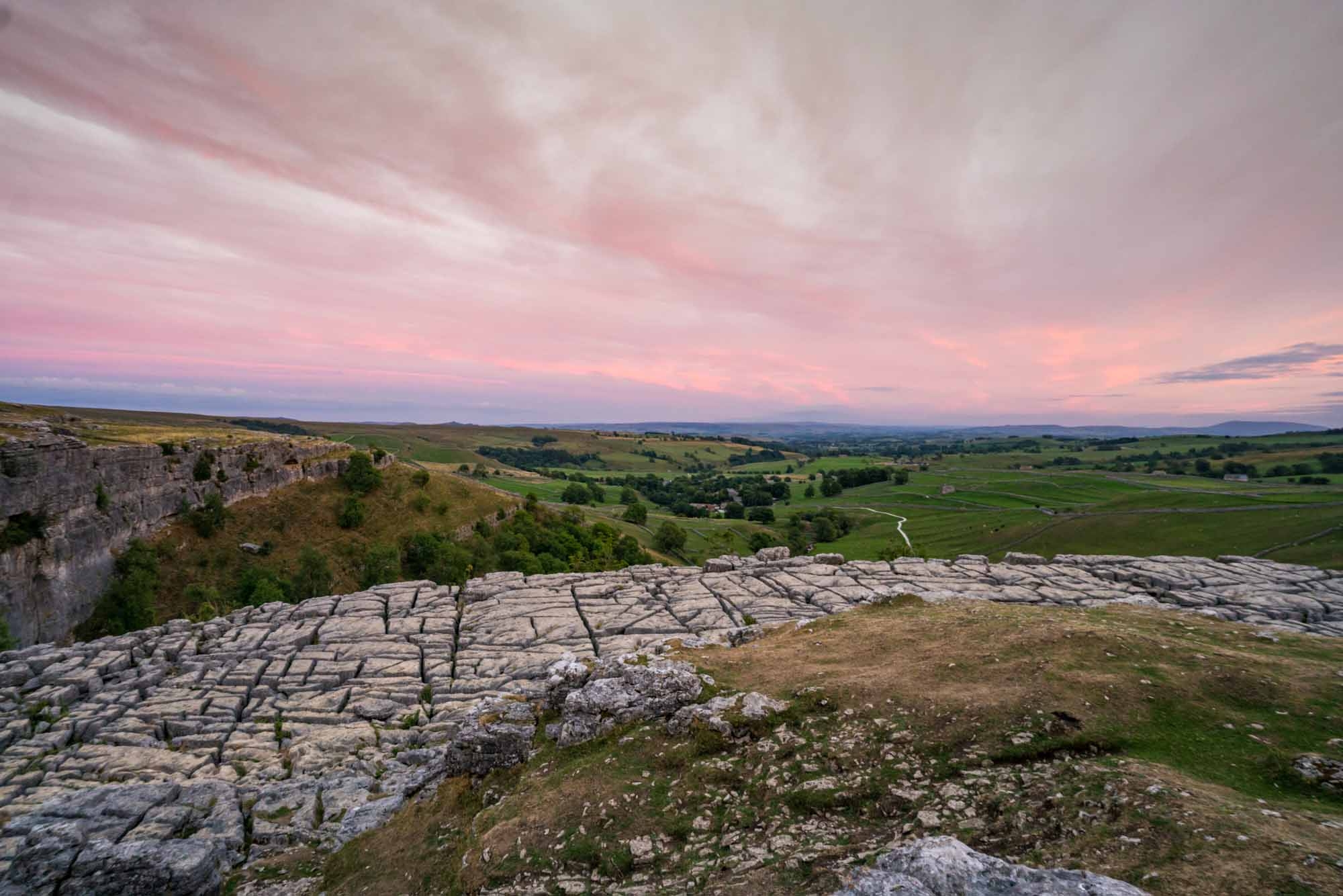 Malham Cove National Trails