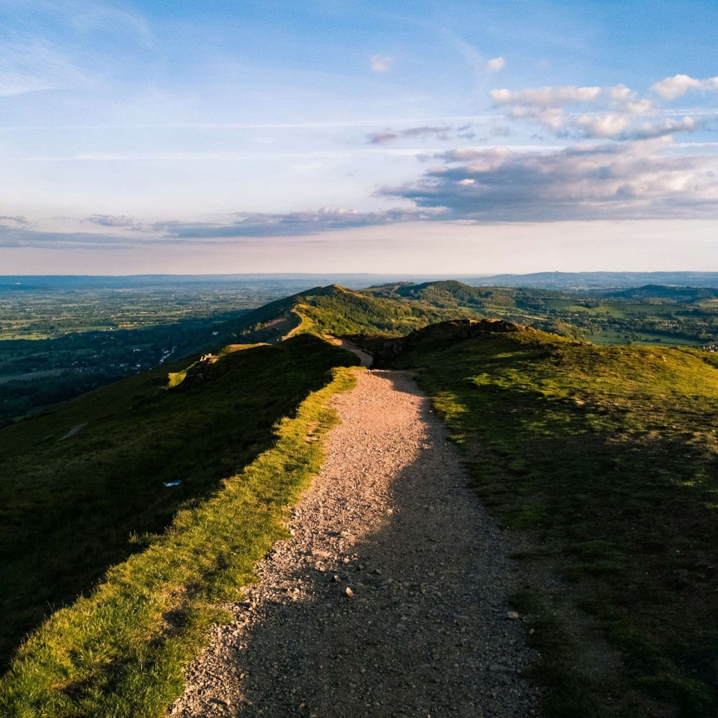 Malvern Hills National Landscape England Photo Spot PIXEO