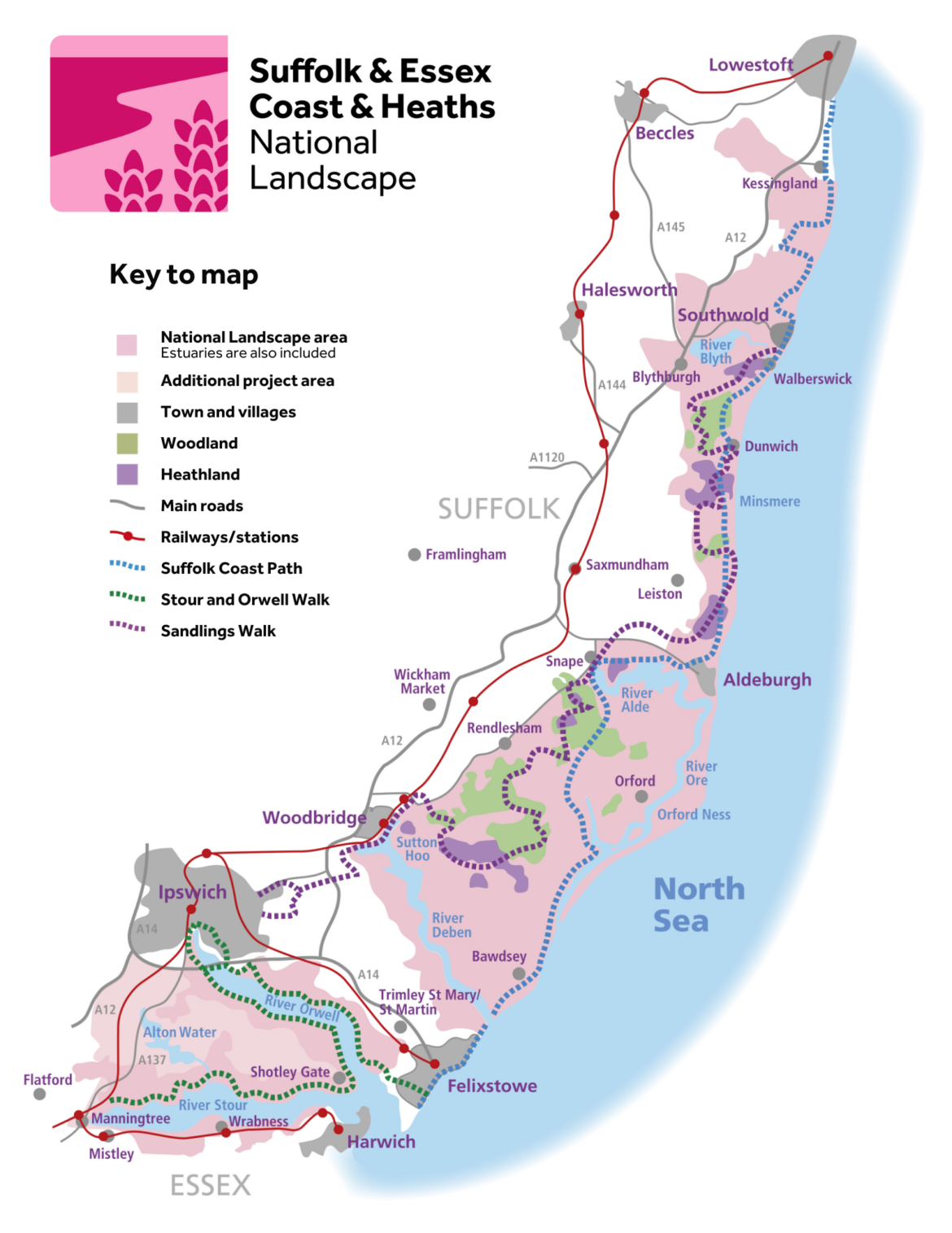 Management Plan Suffolk Essex Coast Heaths National Landscape