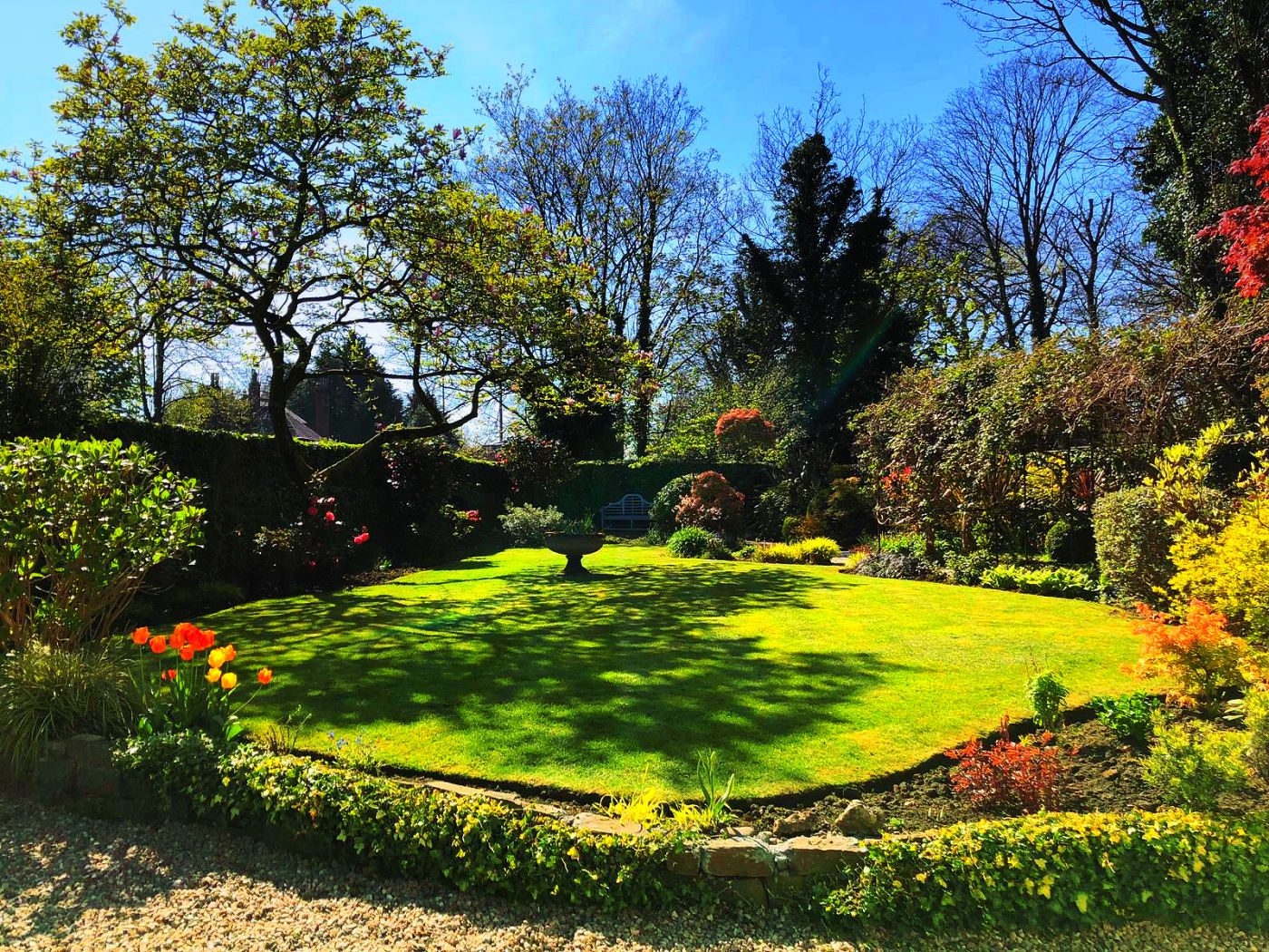 Manchester Garden Maintenance The Lawn Rangers