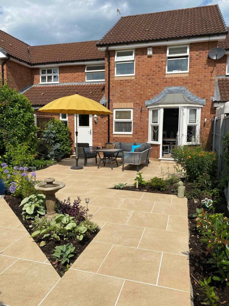 Manchester Landscape Gardener Design And Build Landscaper