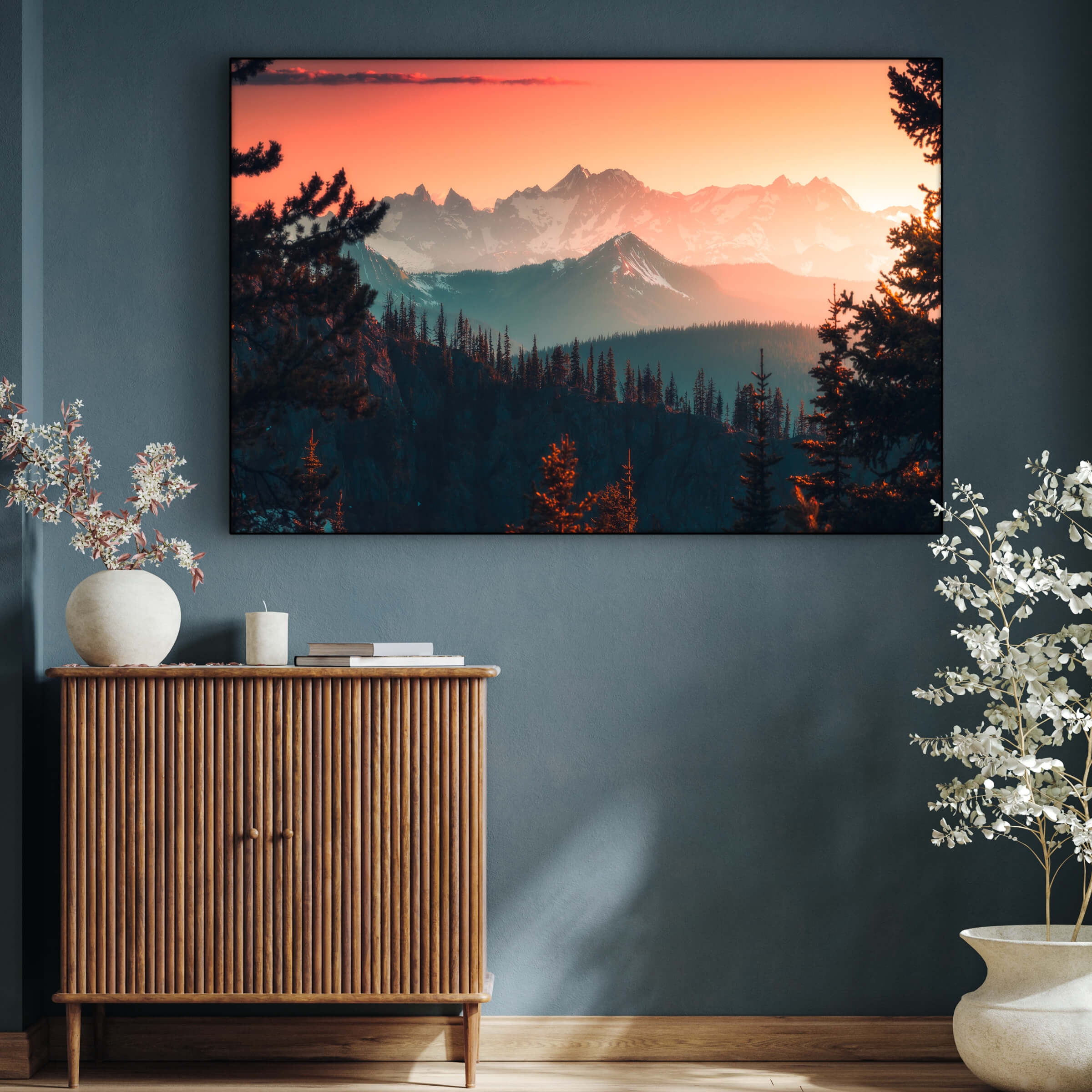 wall art landscape