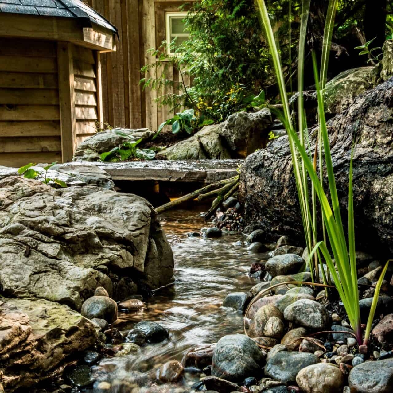 Markham Landscape Design And Build Services