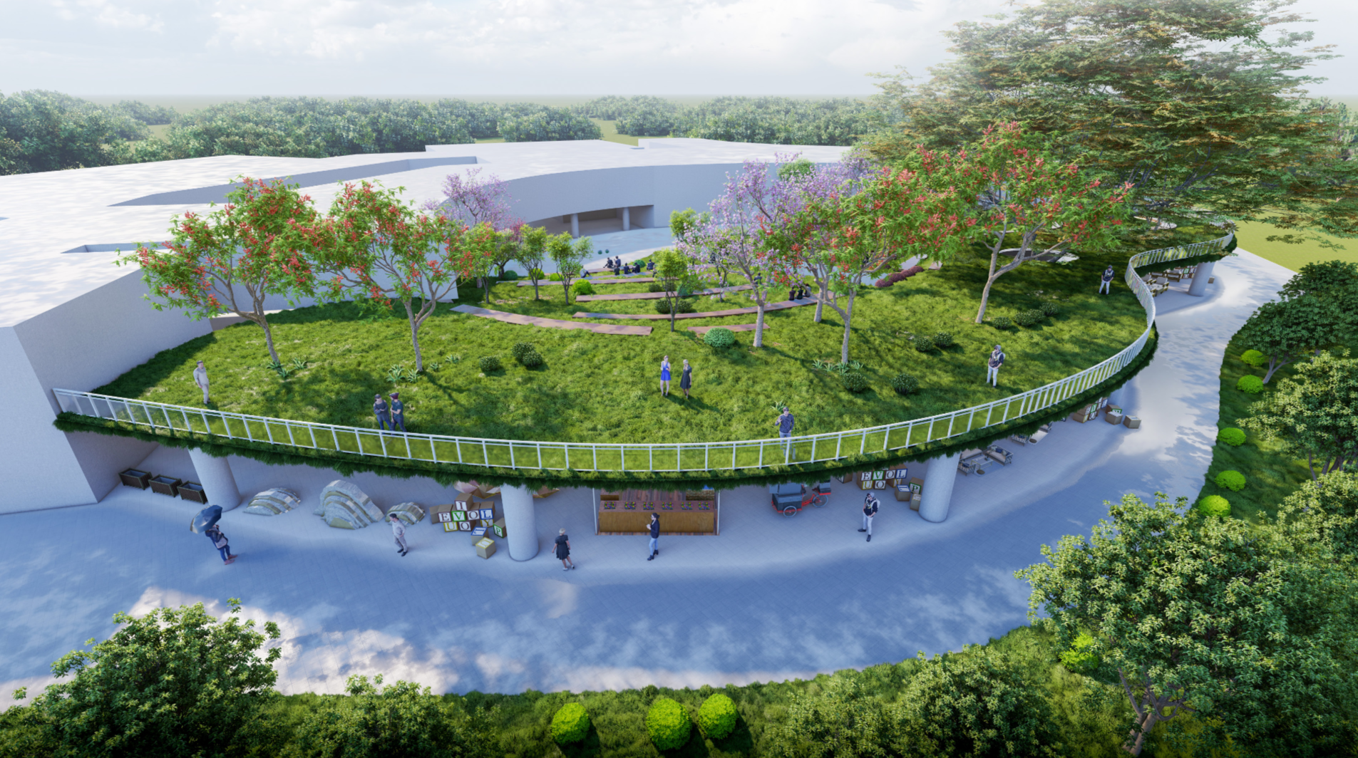 Master Of Landscape Architecture Department Of Landscape Architecture