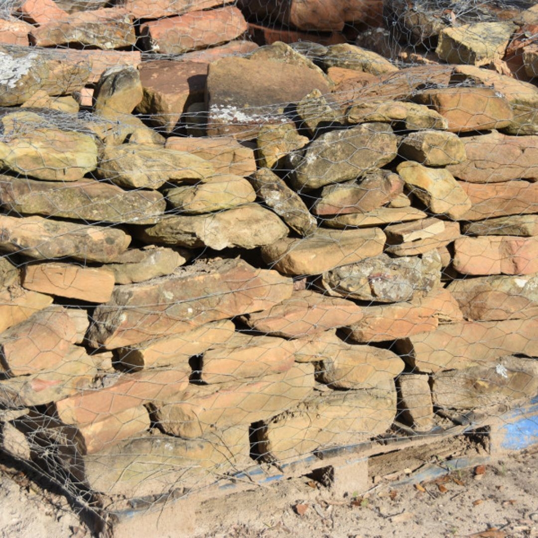 Material Yard Stone Yard Houston Kemah Katy TX EDS Landscape
