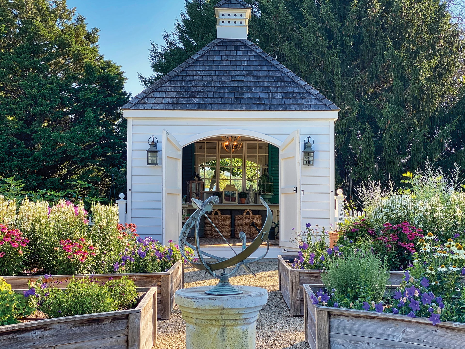 McHale Landscape Design Home Design Magazine