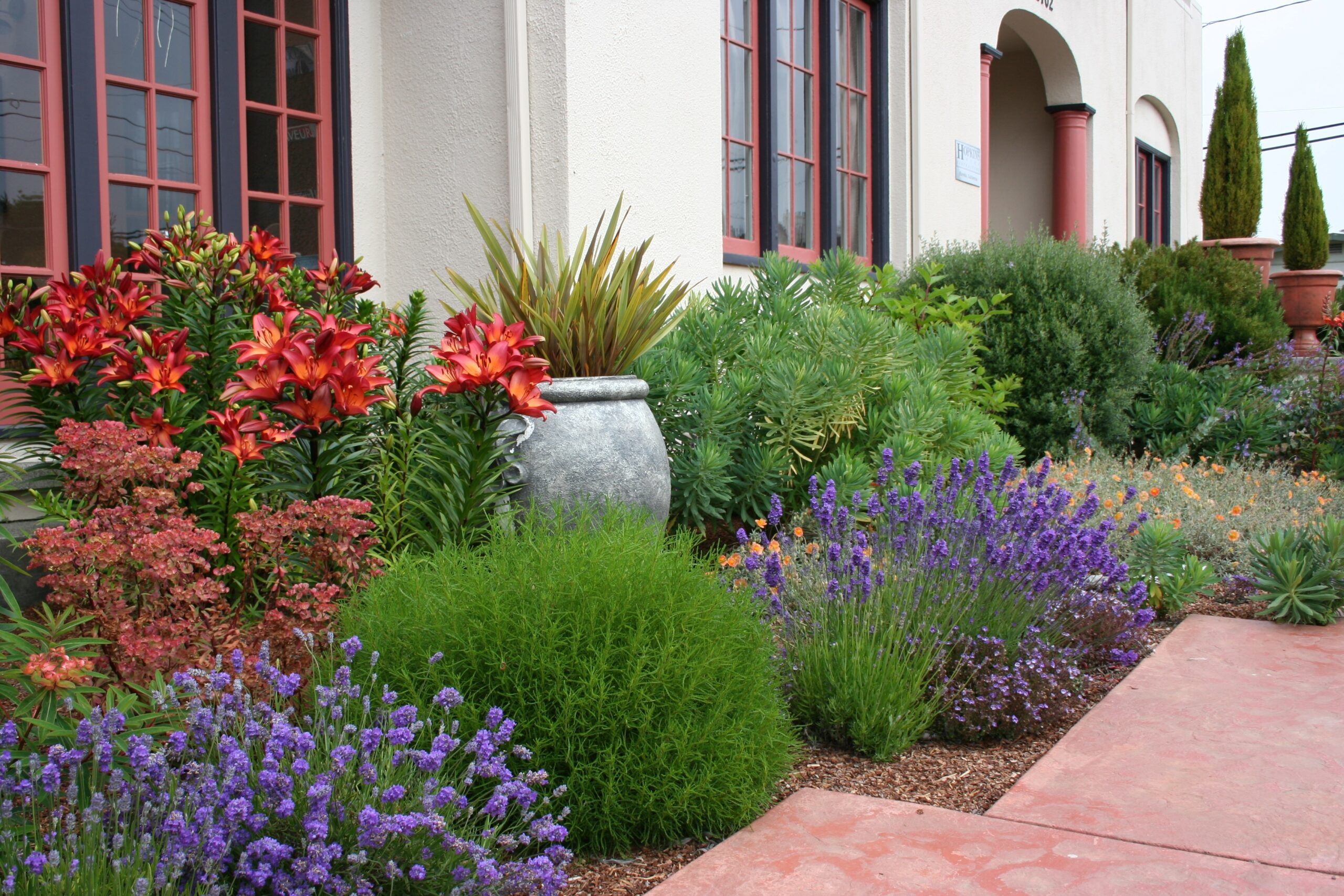 Mediterranean Garden Design How To Create A Tuscan Garden North Coast Gardening