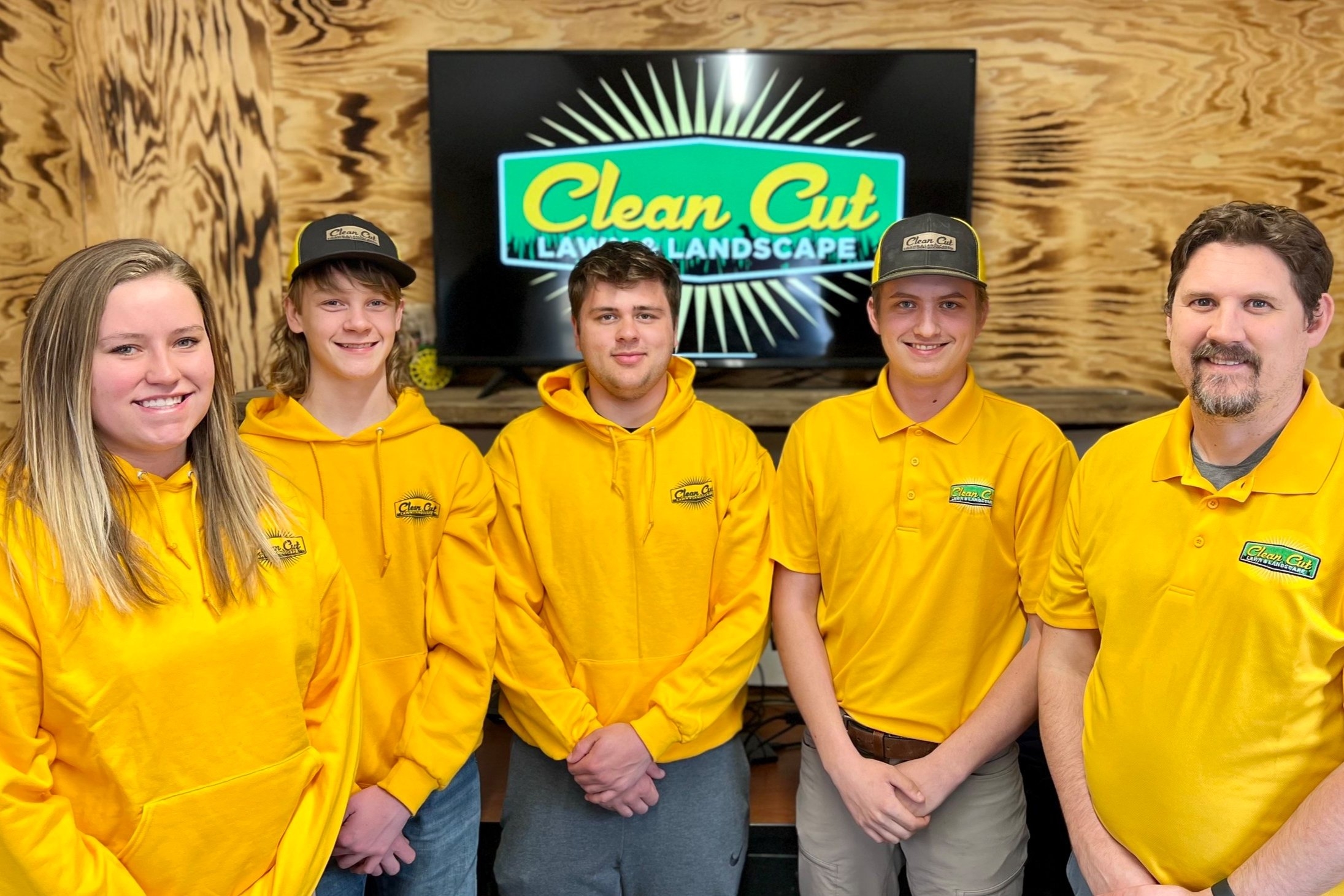 Meet Our Team Clean Cut Lawn And Landscape