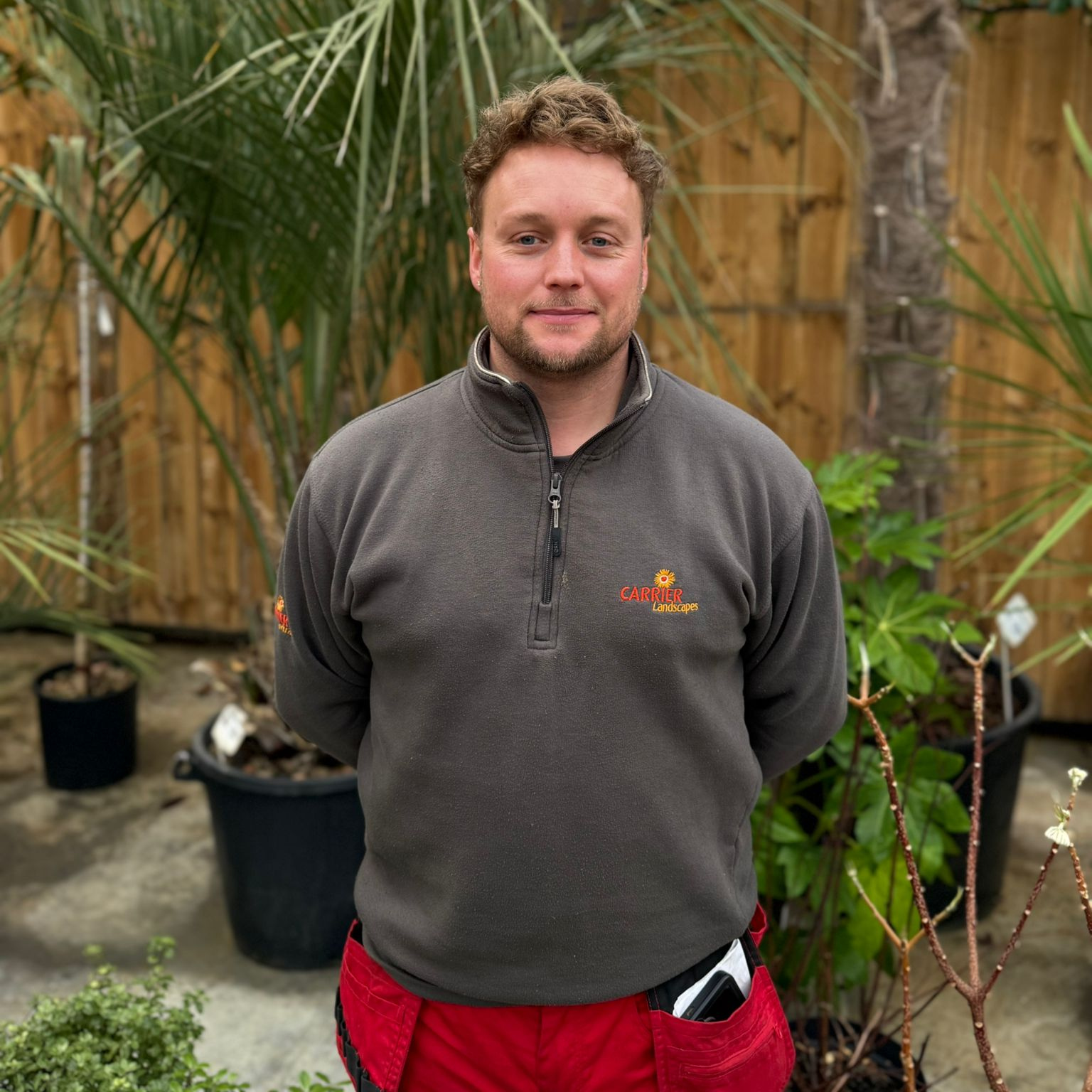 Meet The Team Carrier Landscapes