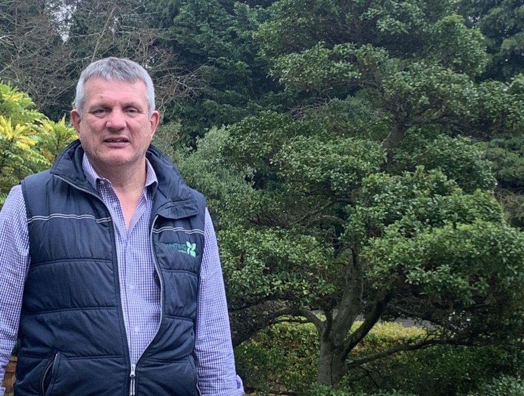 Meet The Team Whiting Landscape