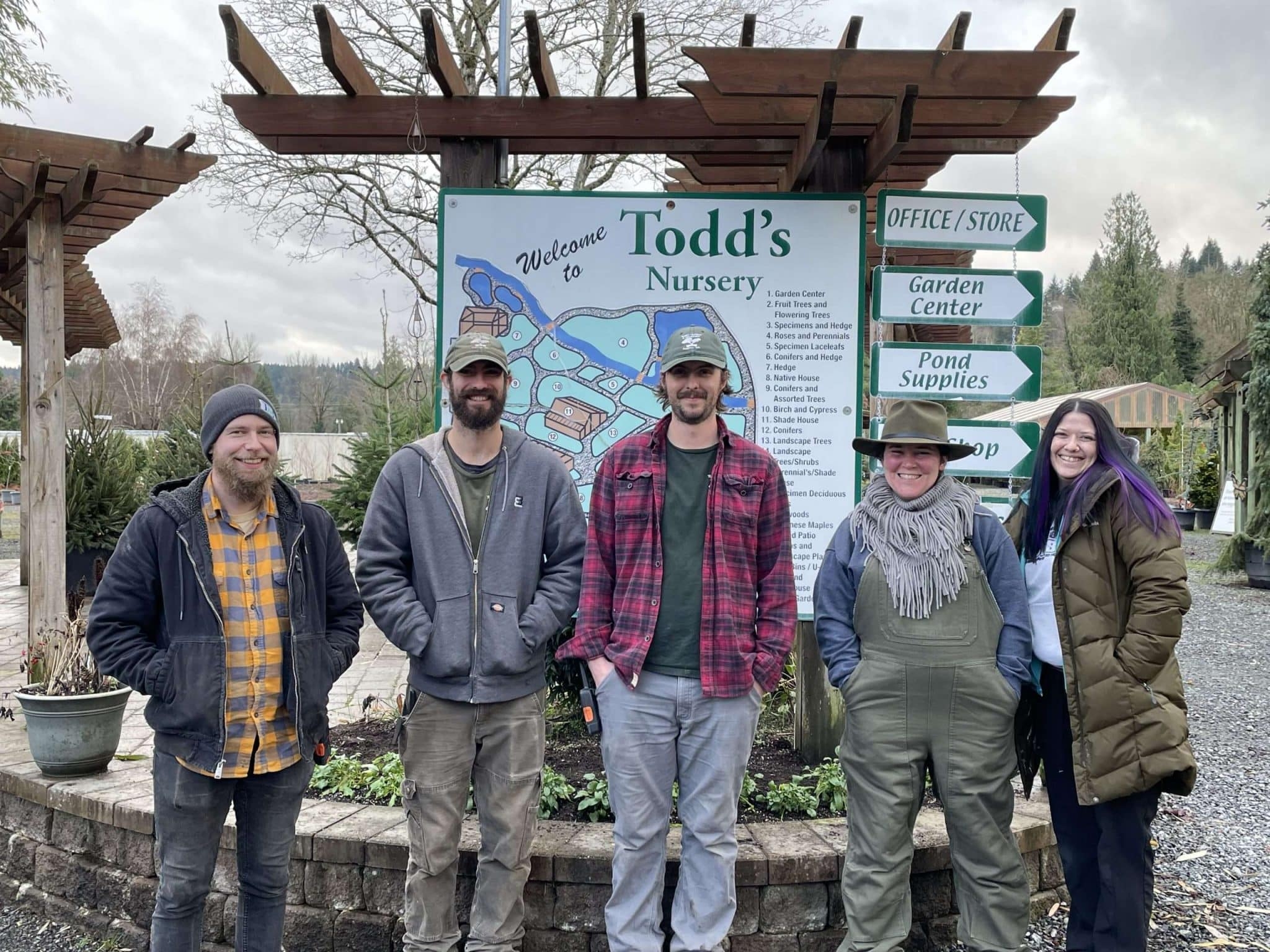 Meet Todd s Nursery Team True Gardening Landscaping Pros