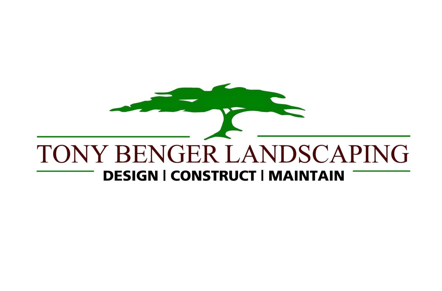 tony benger landscaping ltd