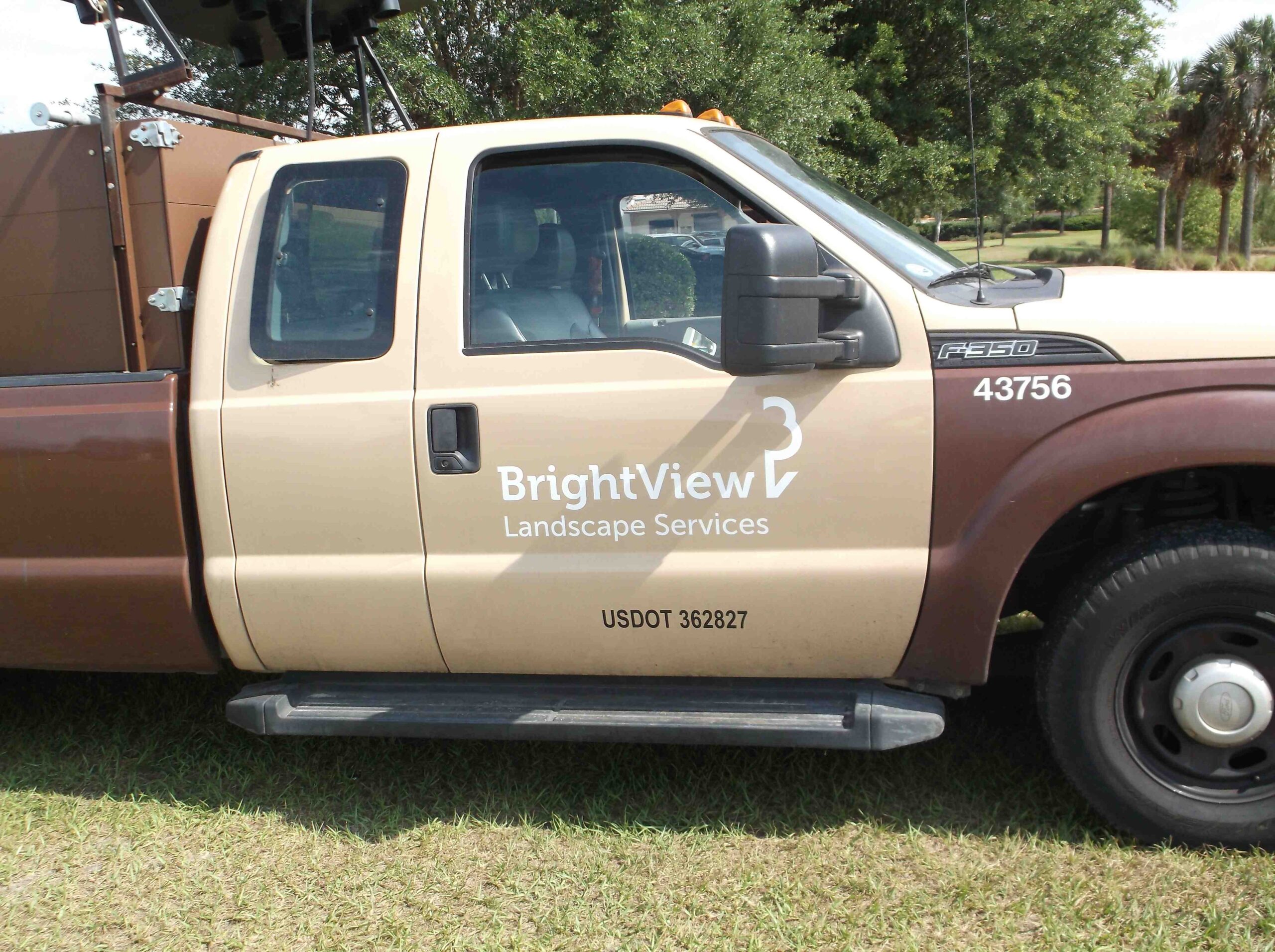 Merger Of Landscaping Powerhouses More Noticeable With New Name Logo Villages News