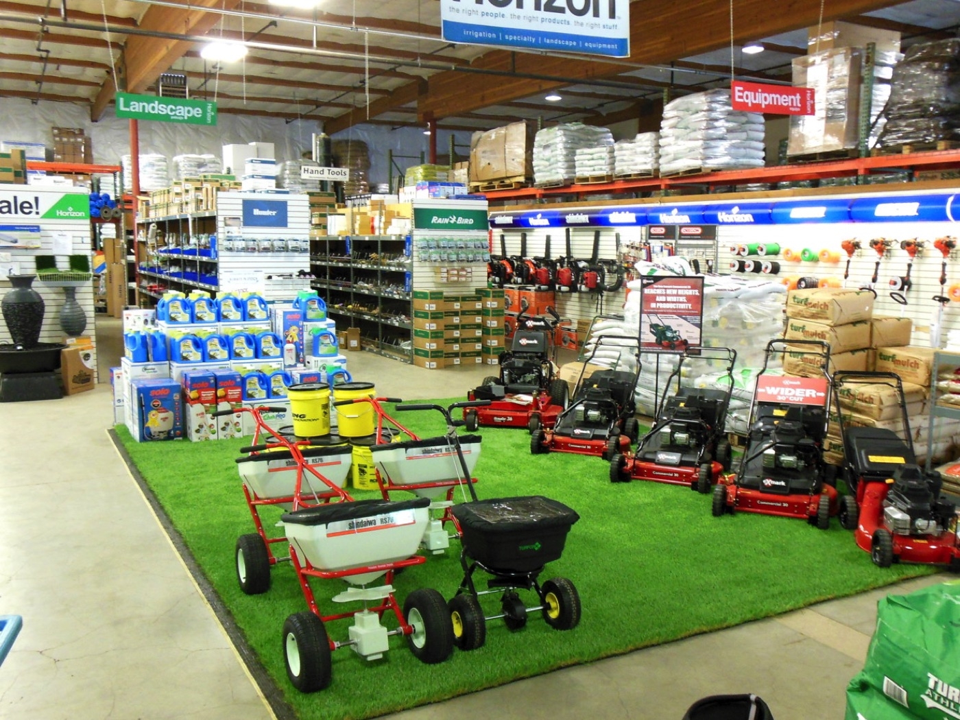 Milwaukie Horizon Distributors Irrigation Landscape Supply