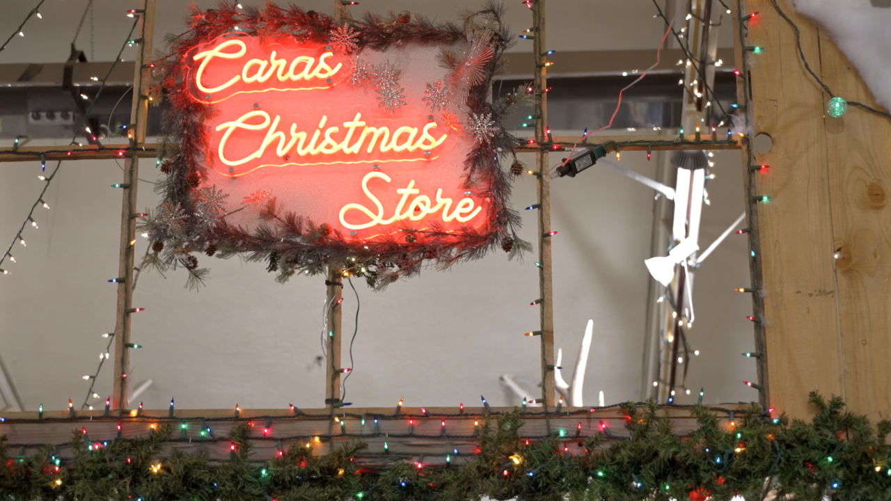Missoula s Caras Nursery Landscape Opens Annual Christmas Store 