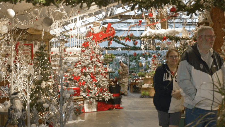 Missoula s Caras Nursery Landscape Opens Annual Christmas Store