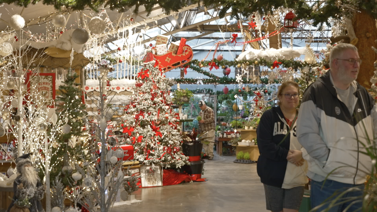 Missoula s Caras Nursery Landscape Opens Annual Christmas Store 