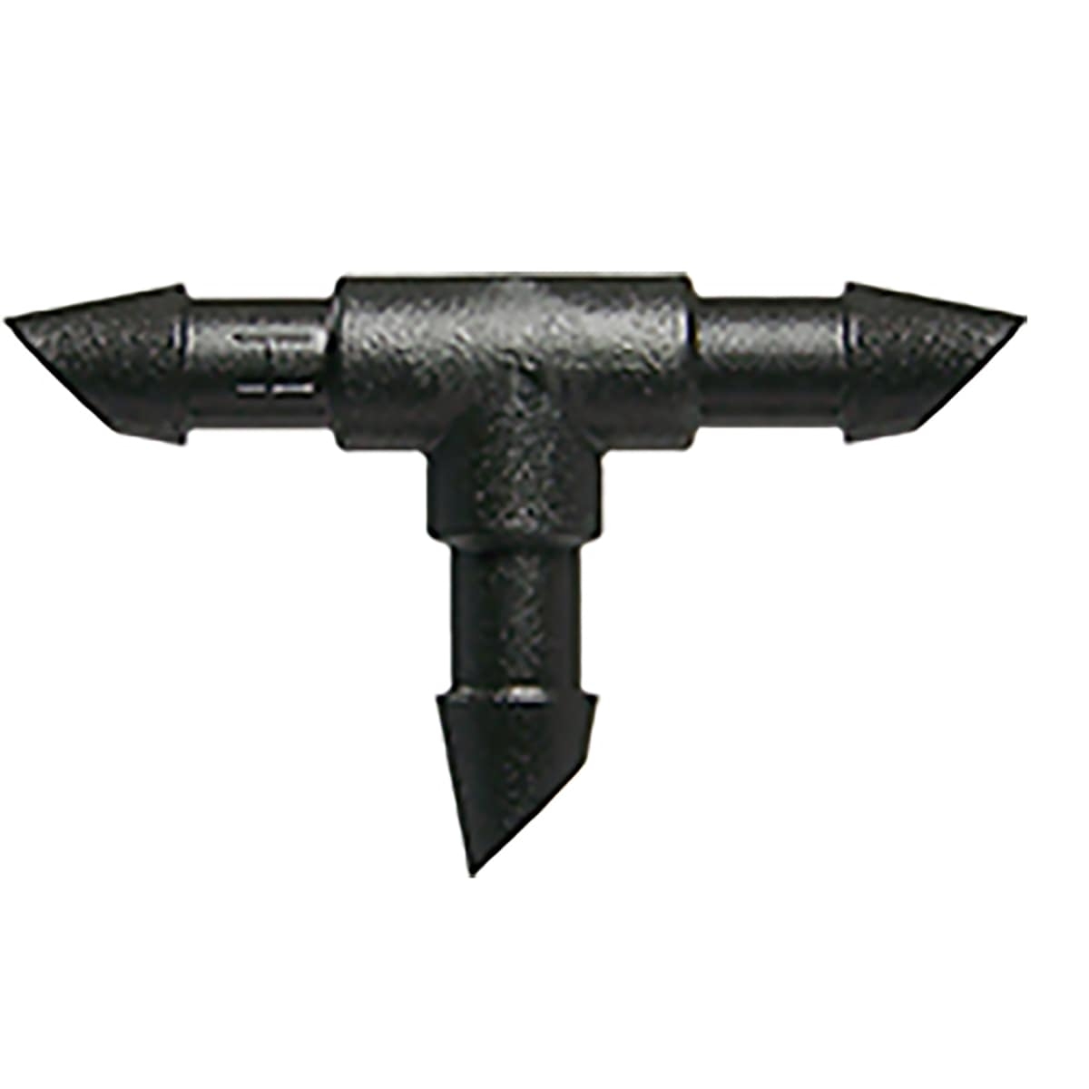 Mister Landscaper 1 4 in Acetal Barbed Drip Irrigation Tee 10 Pack MLT TEE At Lowes