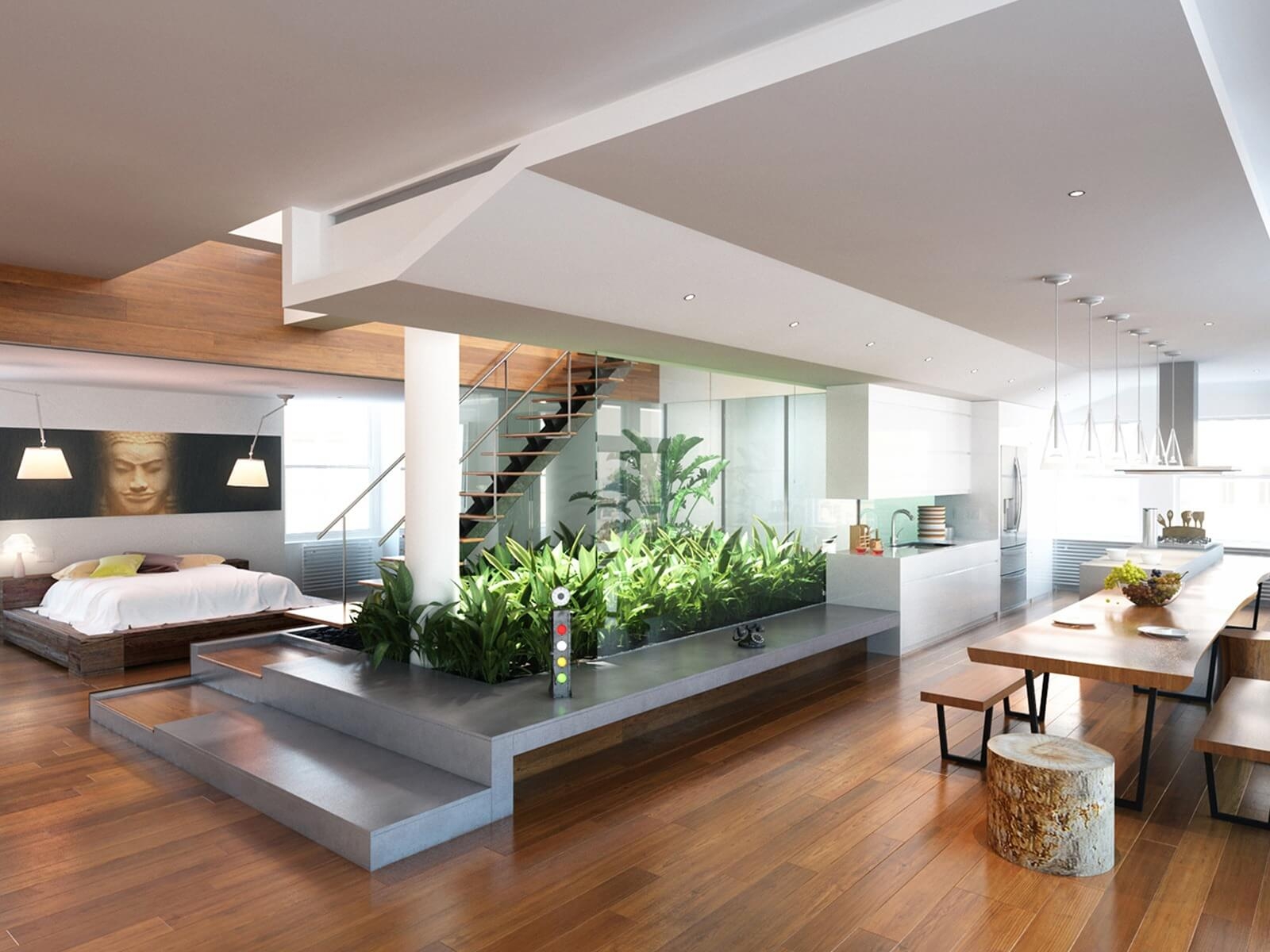 Modern Home Landscape Design Tips In Portland Vancouver Harmony Design NW