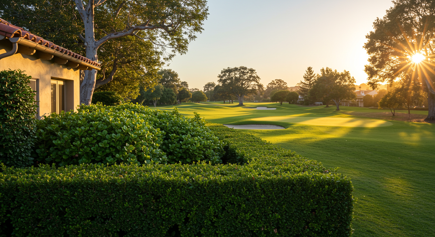Montecito Country Club Easement Dispute 200k Error Property Lessons Luxury Villas Greece