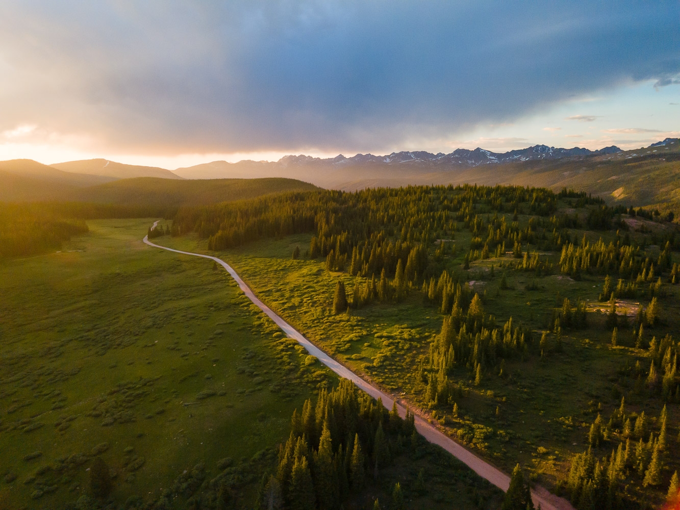 landscape for photography