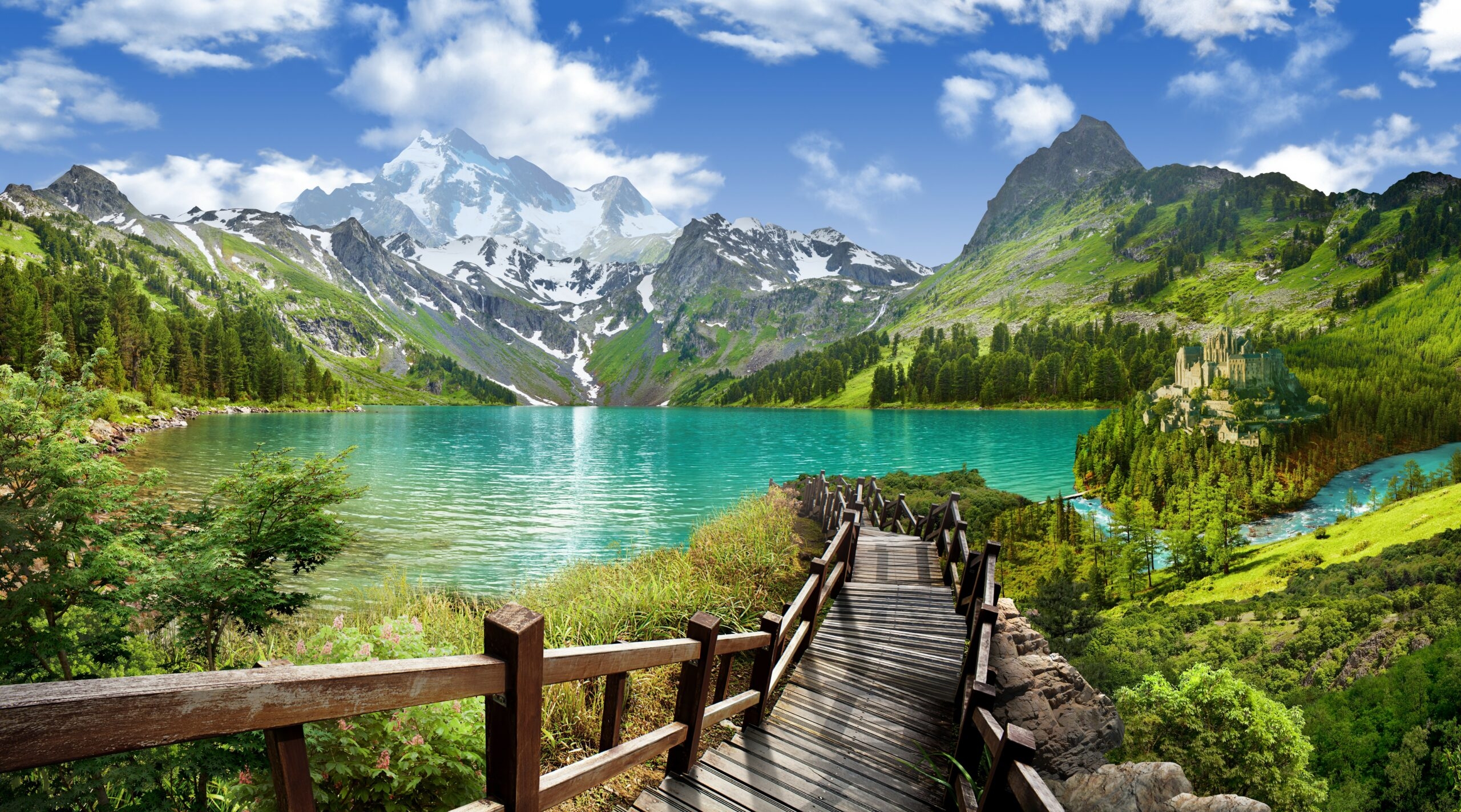 Mountain Landscapes Are Being Transformed By Climate Change Earth