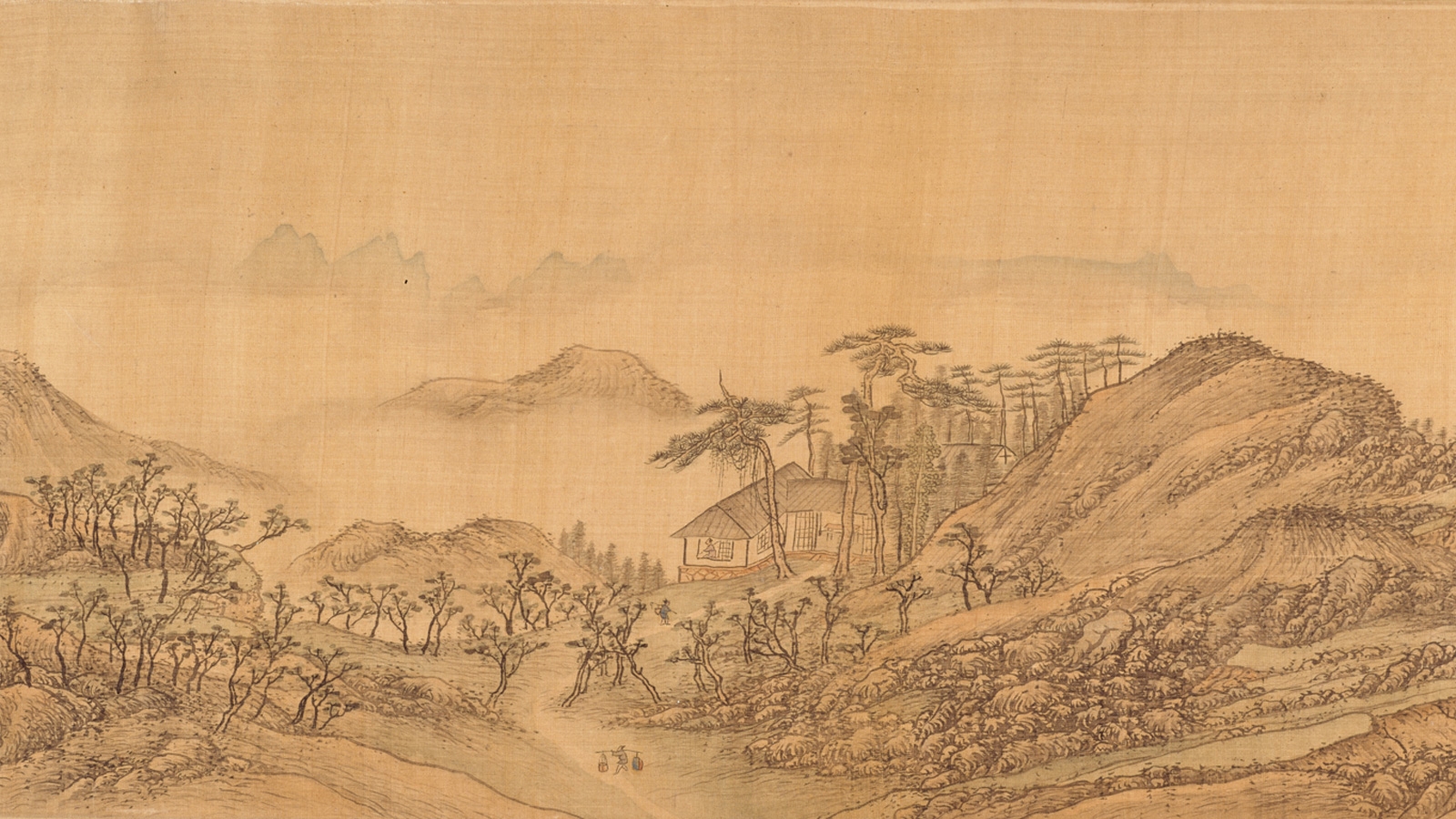 chinese landscape art