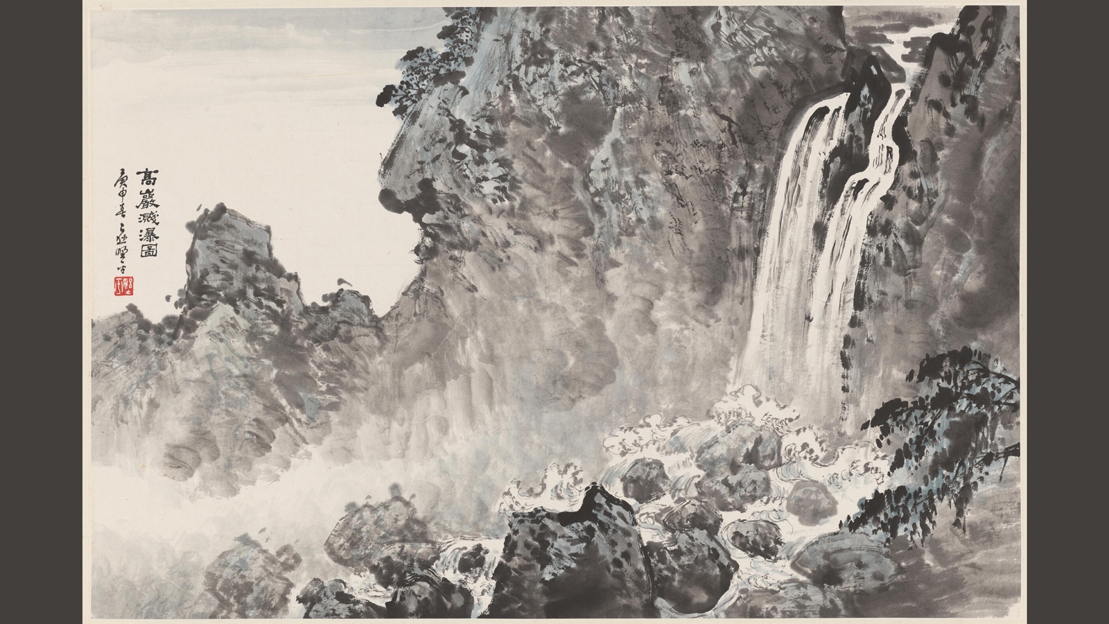 Mountains Of The Mind A Chinese Landscape Journey Exhibitions Asian Art Museum
