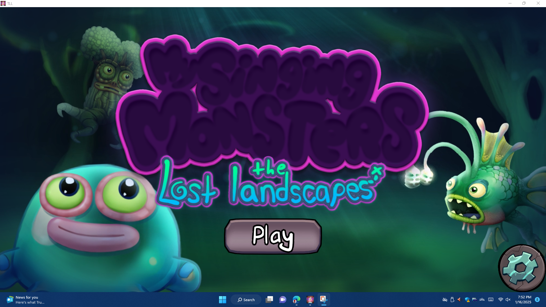 msm the lost landscapes