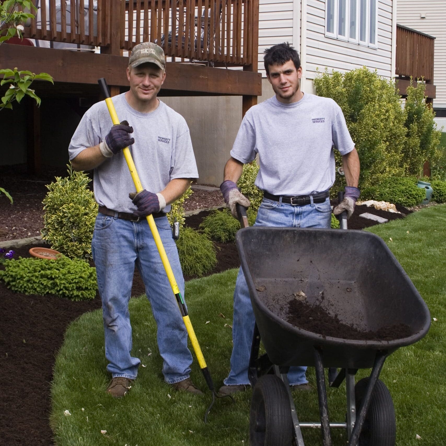 Mulch Products Delivery In Cornwall PA Zimmerman Mulch