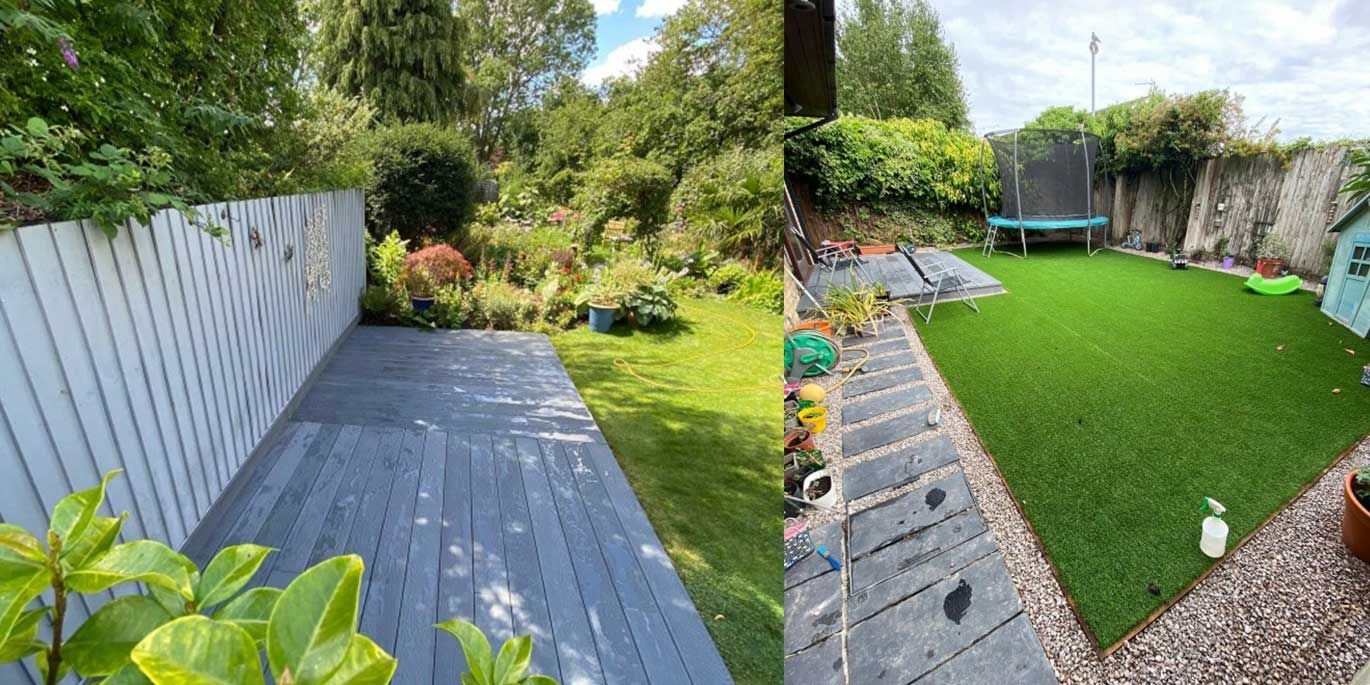 Natural Landscapes Cambridge Ltd Landscaping Services Cambridgeshire