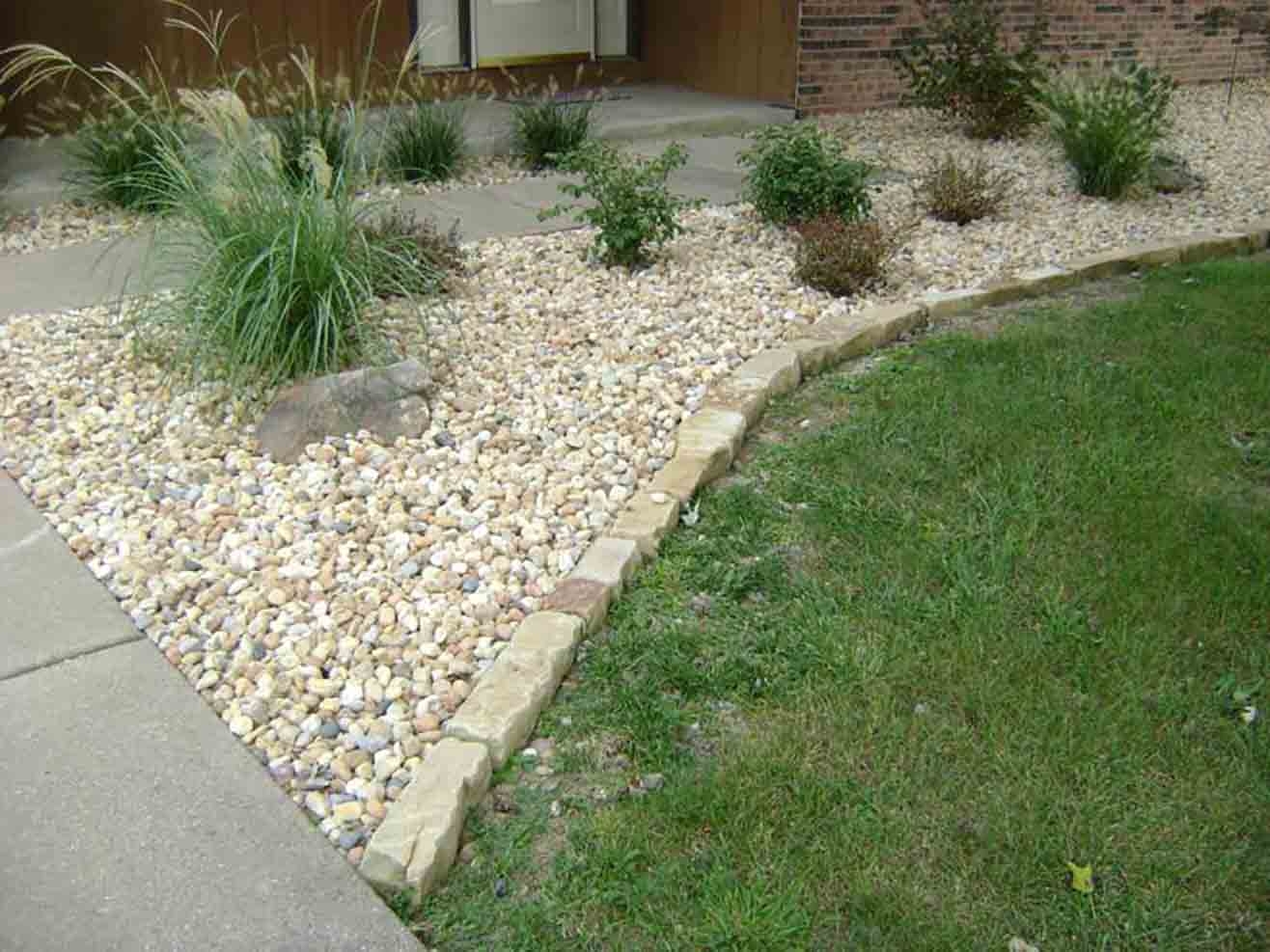 Natural Stone Edging Green Stone Company