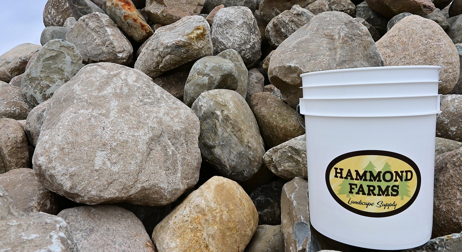 Natural Stone Hammond Farms Landscaping Supplies