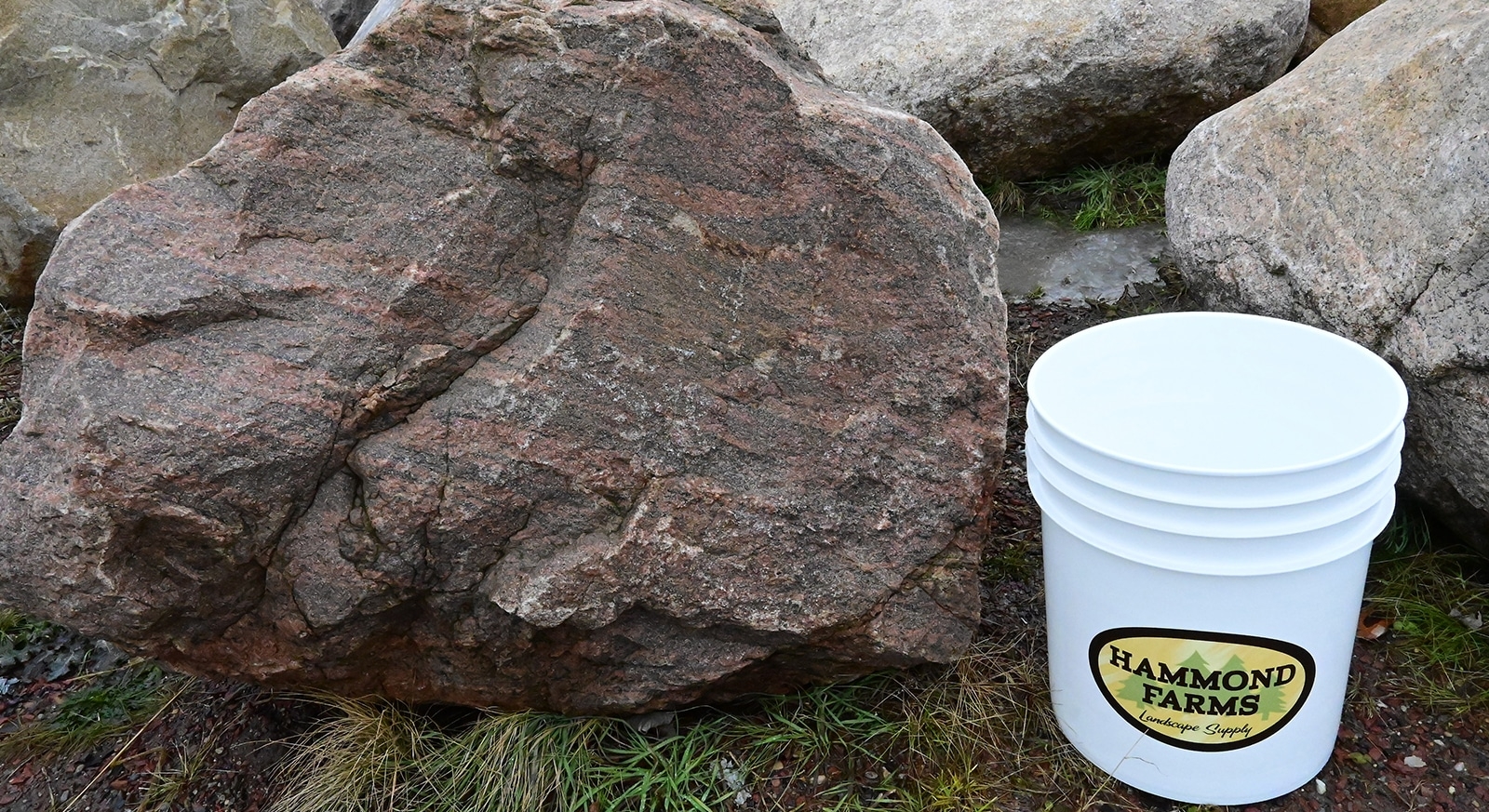 Natural Stone Hammond Farms Landscaping Supplies