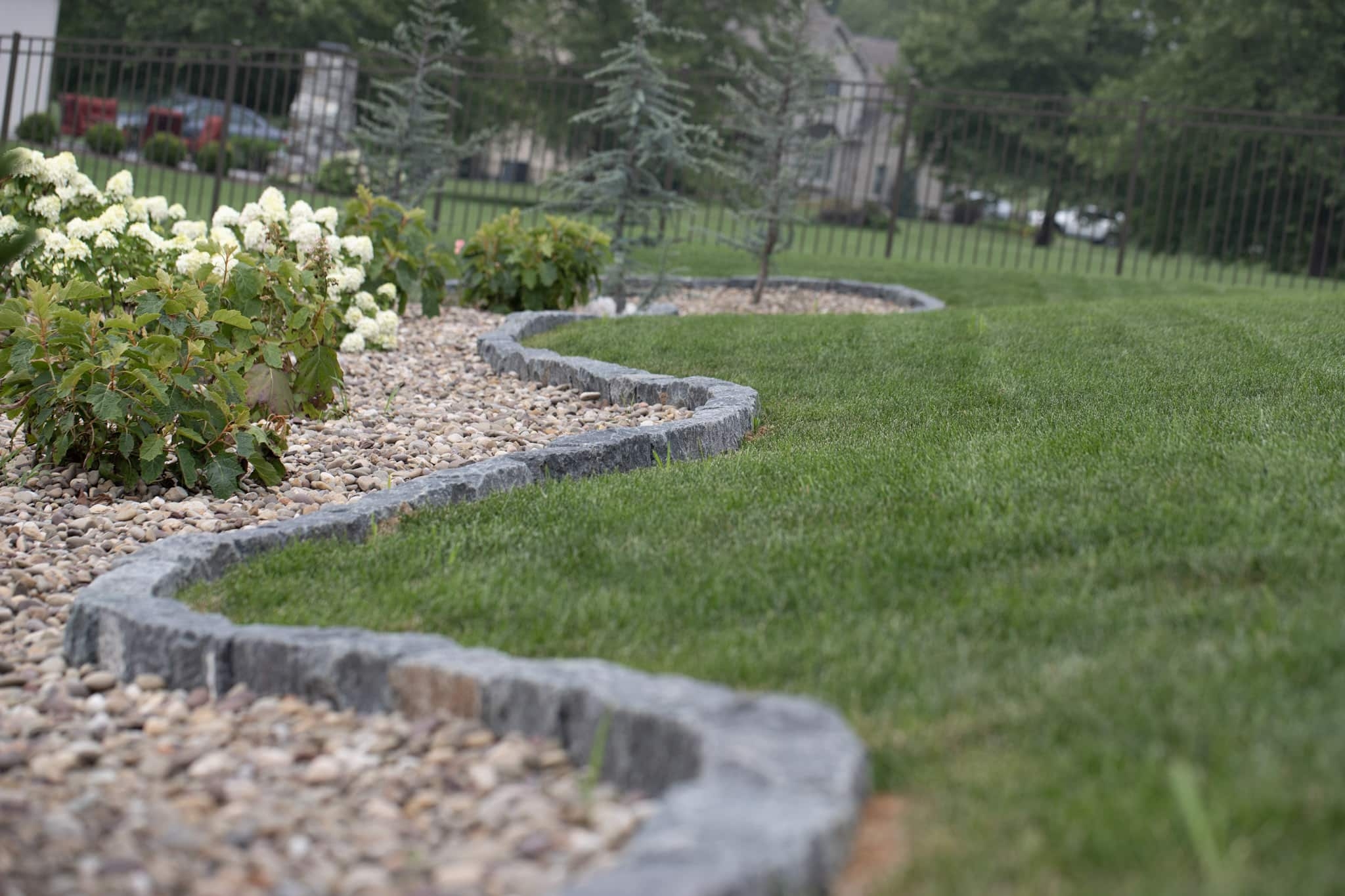 Natural Stone Landscape Edgers In Lebanon PA