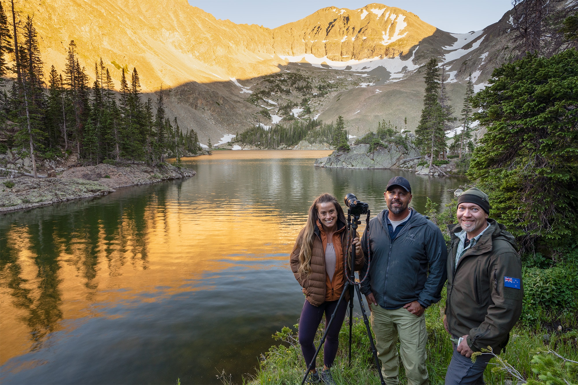 landscape photography workshops