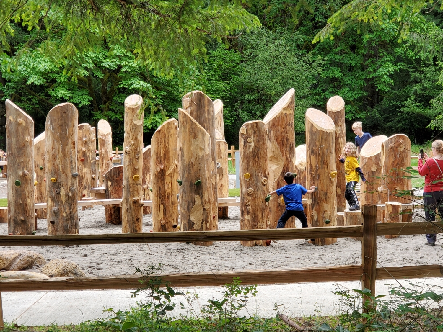 Nature Playscapes Learning Landscapes Design
