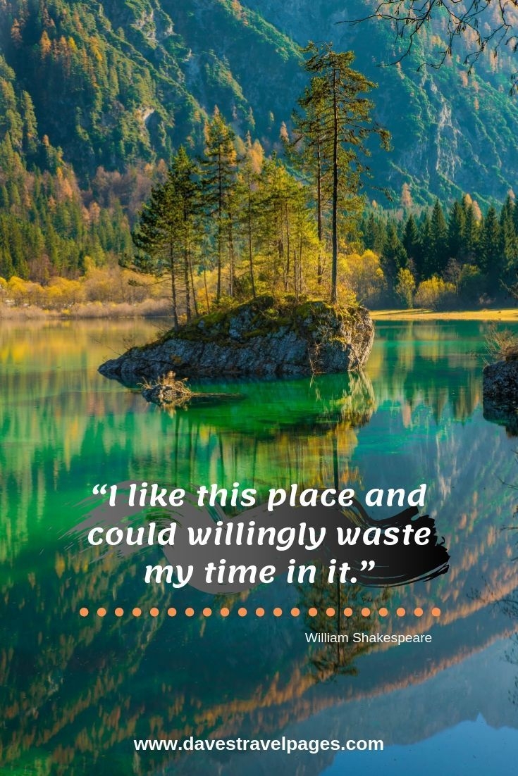 Nature Quotes Collection Quotes On Nature Beauty 2025 
