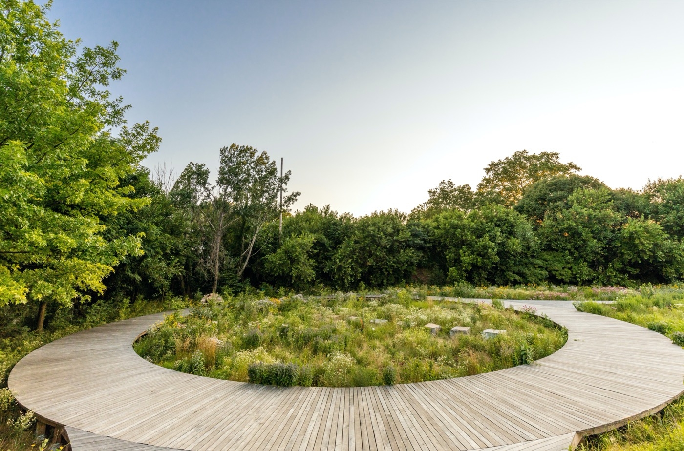 Naval Cemetery Landscape Landezine International Landscape Award LILA