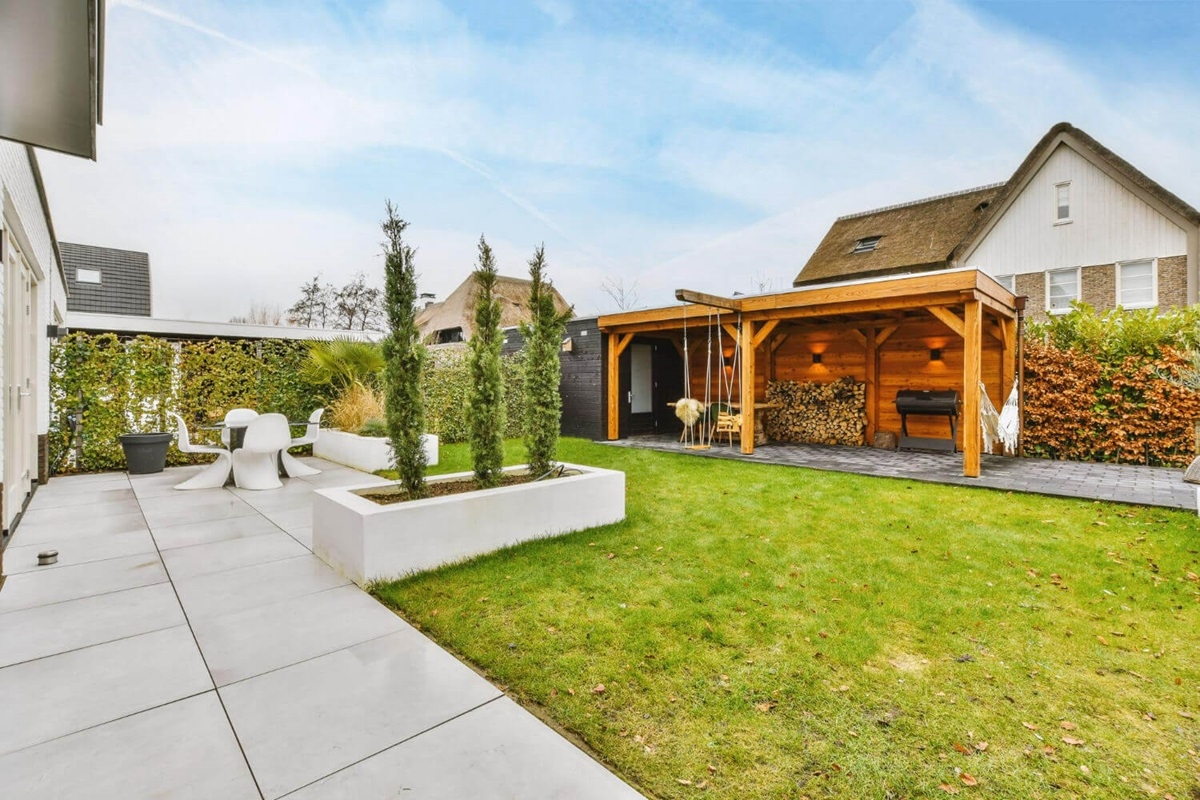 New Build Garden Ideas 21 Amazing Designs New Build Garden Ideas 21 Amazing Designs