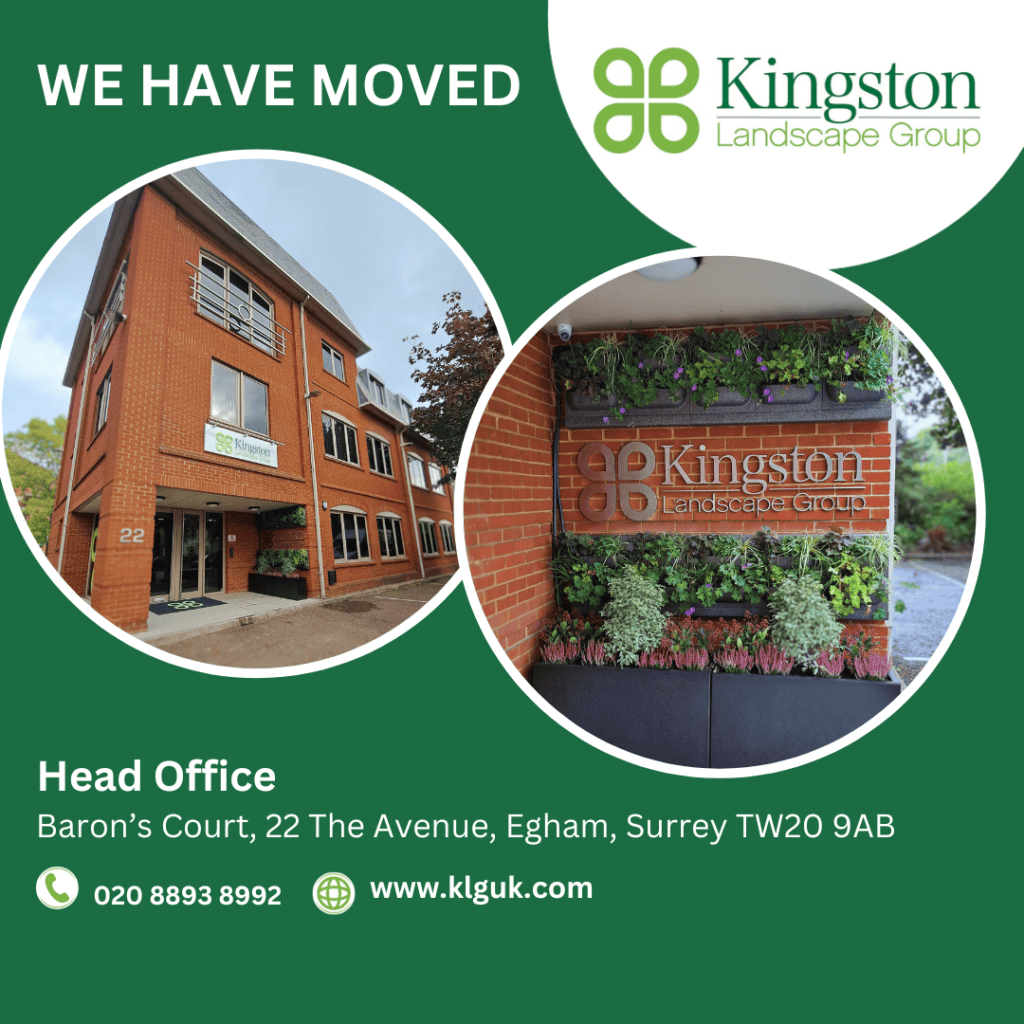 New HQ For KLG Kingston Landscape