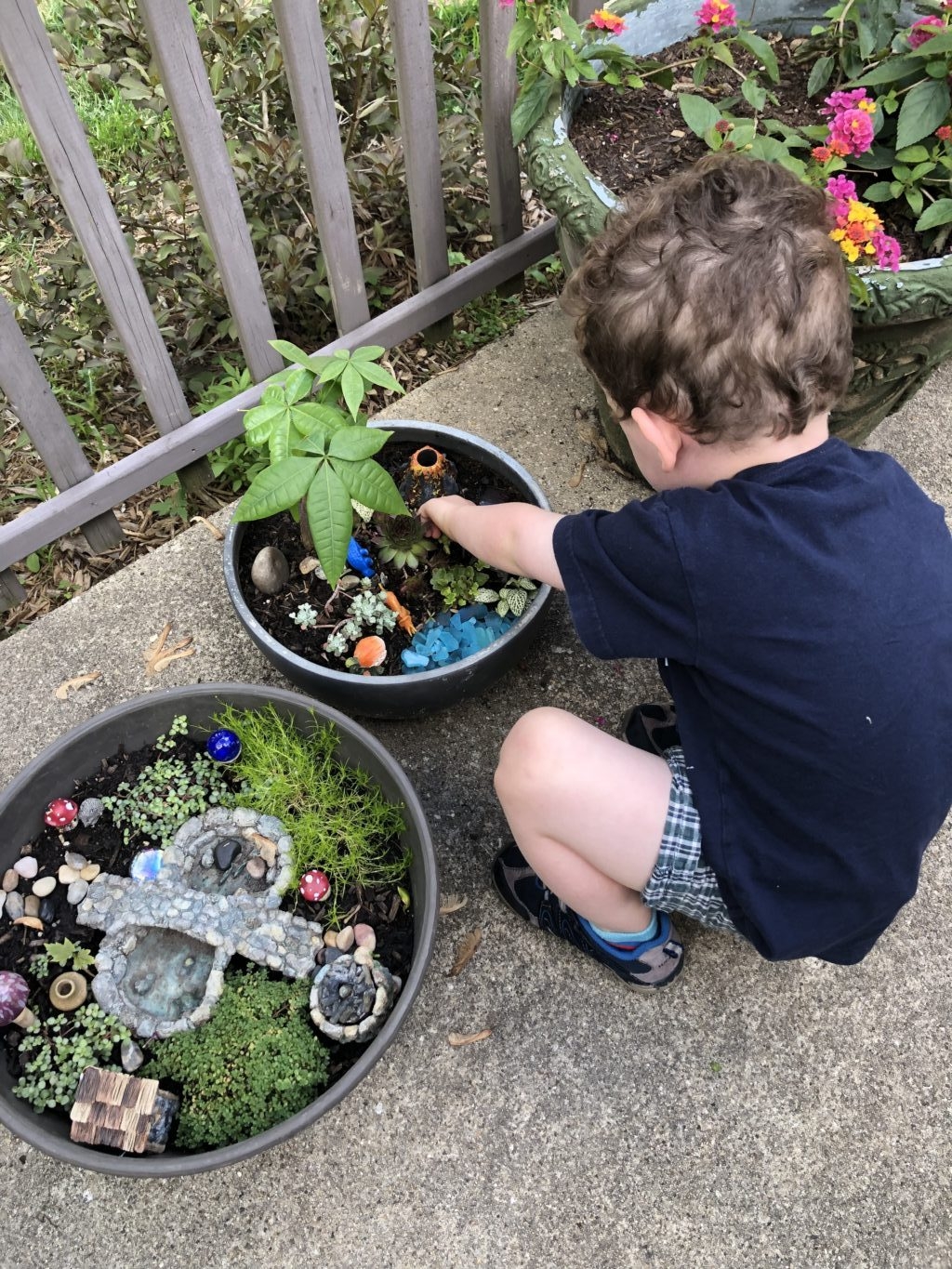 landscaping backyard fairy garden ideas landscaping backyard fairy garden ideas